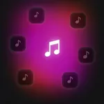 Vibra.AI - Music Stats icon