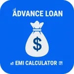 Advance Loan EMI Caluclator icon