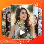 Video Slideshow Maker & Music icon