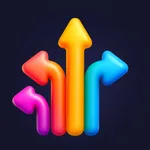 Arrows - Color Puzzle Escape icon