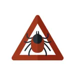 Garrapata alert icon