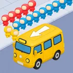 Bus Madness: Traffic Jam Game icon