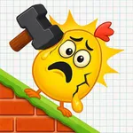 Draw to Escape: Chicks Puzzle icon