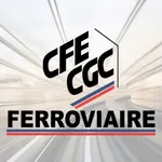 CFE-CGC Ferroviaire icon