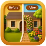 Garden AI: Makeover Design icon
