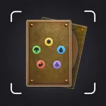 TCG Identifier MTG Scanner icon