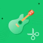 音频剪辑 – 手机铃声制作&mp3多格式音乐剪辑音乐创作提取 icon