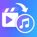 Video to Audio Converter - mp3 icon