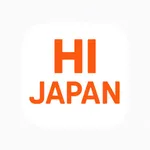 Hi Japan: Learn Japanese icon