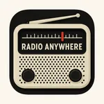 Radio Anywhere icon