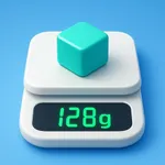Scale For Grams: AI Weight Cam icon
