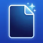 AI Legal Letter Wizard icon