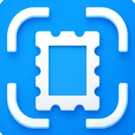 Stamp quest Stamp Identifier icon