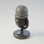 Reverse Audio Record and Play icon