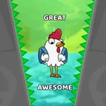 Chicken Jump Fun Challenge icon