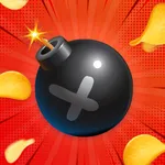 Bomb Chip: Boom Boom Challenge icon