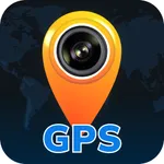 GPS Map Camera – Geotag Photos icon