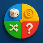 RandomPicker – Tap & Decide icon