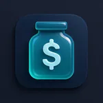 Compound Interest. Calculator. icon