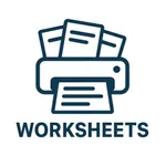 FlashPrint Worksheets icon