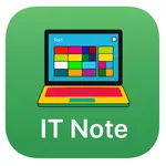 ITNote -Learn IT & Tech Skills icon