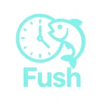 Fush: Best Fishing Times icon