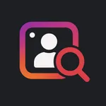 HD Profile Photo • Zoomify icon