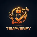 TempVerify One Time OTP Verify icon