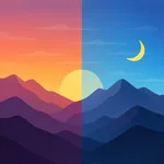 Sunrise & Sunset Planner icon