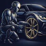 CarModify AI icon