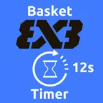 ChronoBasket3vs3 icon