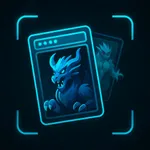 TCG Card Identifier & Scanner icon