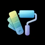 Change My Wall Colour: Wall Me icon