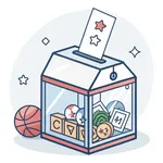 القرعة الذكية icon