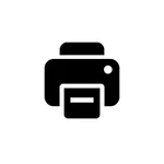 Air Printer Scan: Smart Print icon