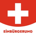 Einbürgerung Schweiz 2025 + icon