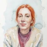 Watercolor Portraits icon
