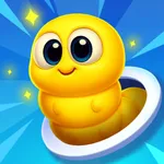 Worm Away: Color Sort Puzzle icon