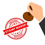 Stamp Maker: Stamp & Signature icon