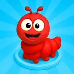 Crawl Out - Worm Escape icon