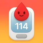 Blood Sugar Monitor+ icon