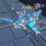 Escape game Space Station icon