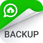 Backup & Restore Chat Messages icon