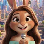 AI Zootopia Character Filter icon