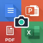Offline Office: Doc PDF & Scan icon
