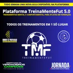 Plataforma TreinaMenteFut 5.0 icon