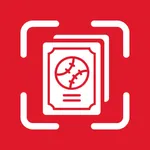 Baseball Card Scanner & Value icon