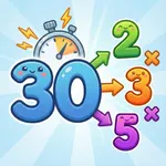 Prime Rush: Math Time Attack icon