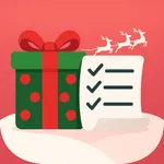 Christmas List Maker & Tracker icon