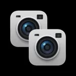 TwinShot : Remote twin cam icon